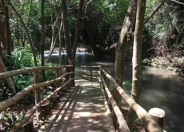 Apart No Aguas Da Serra - 115B