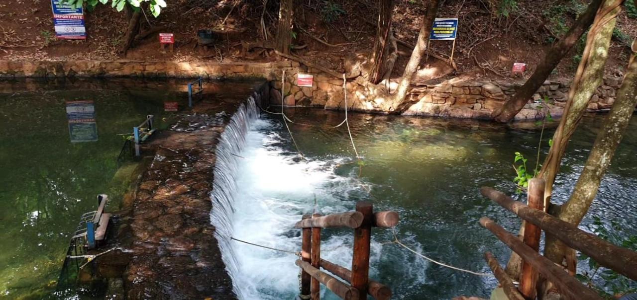 No Aguas Da Serra - 115b * Rio Quente