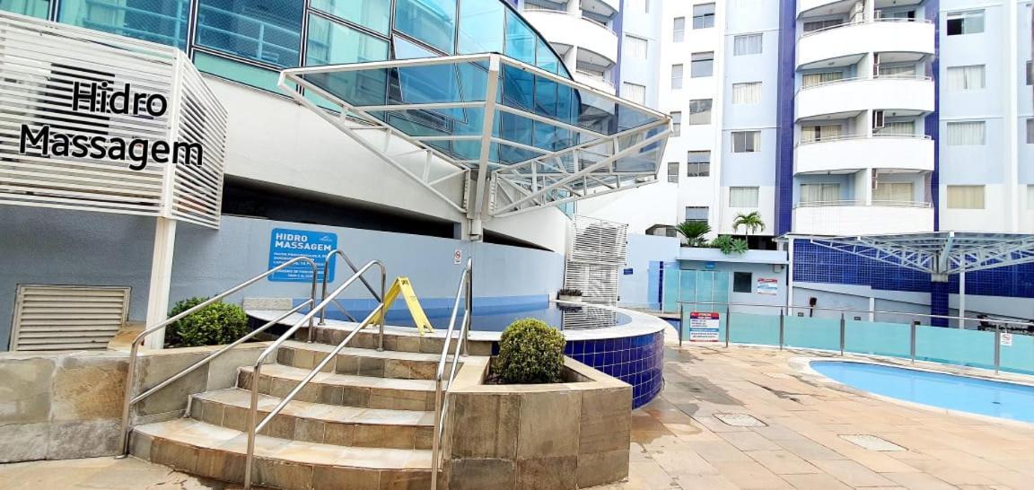Apartment No Aguas Da Serra - 115b