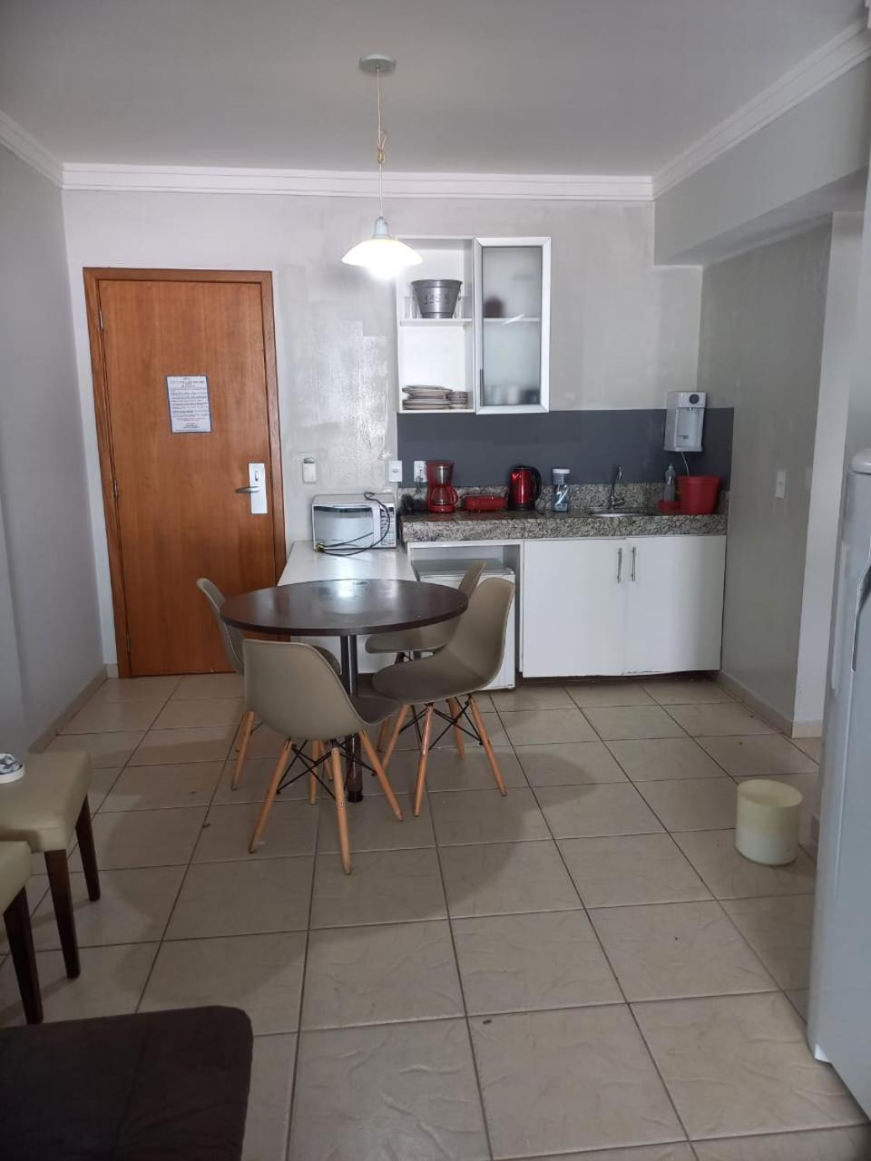 No Aguas Da Serra - 115b Apartment Rio Quente