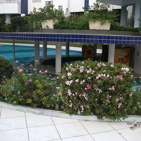 Apart No Aguas Da Serra - 115B Rio Quente Exterior photo