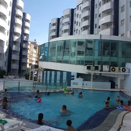 Apart No Aguas Da Serra - 115B Rio Quente Exterior photo