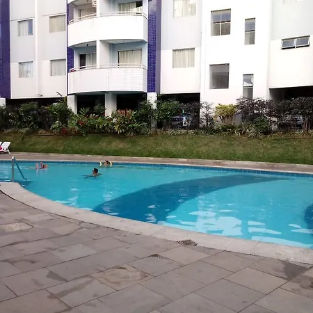 Apart No Aguas Da Serra - 115B Rio Quente Exterior photo