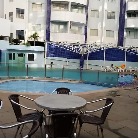 Apart No Aguas Da Serra - 115B Rio Quente Exterior photo
