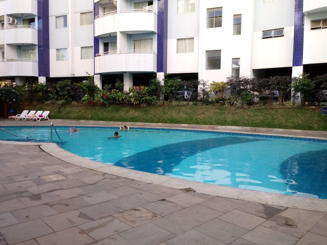 Apartment No Aguas Da Serra - 115b *