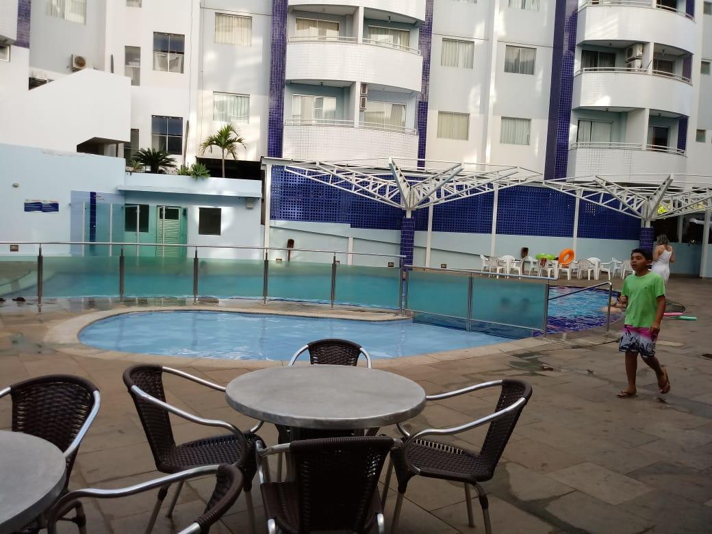 Apartment No Aguas Da Serra - 115b *