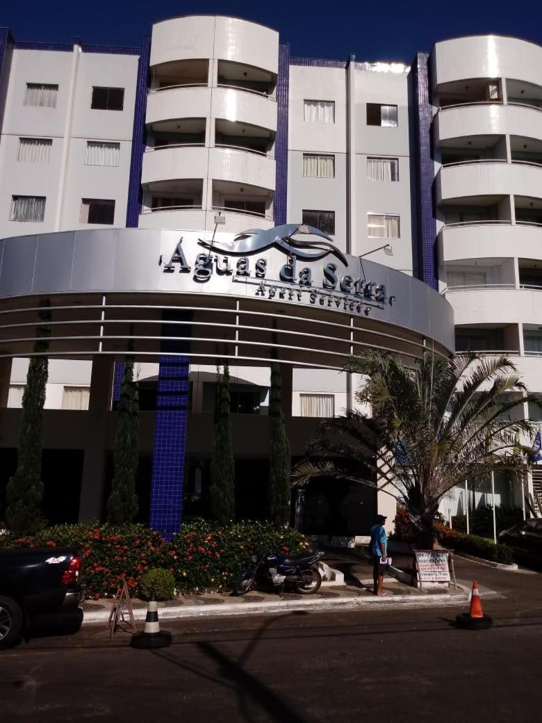 Apartment No Aguas Da Serra - 115b Rio Quente